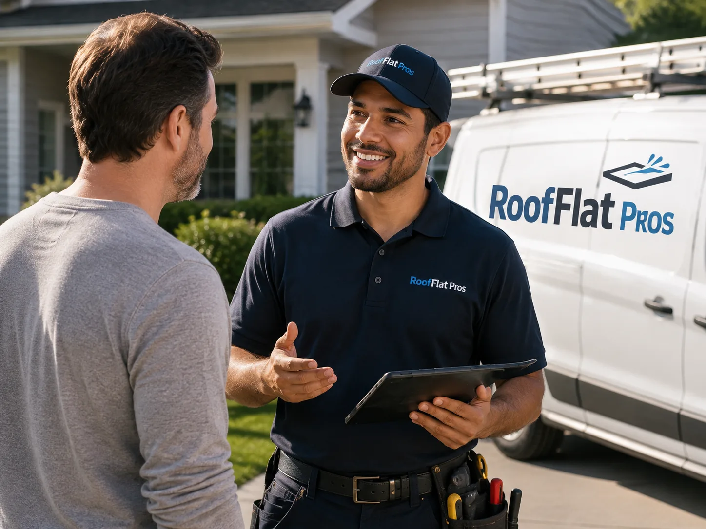 Flat Roof Leak Repair Scranton, PA common questions